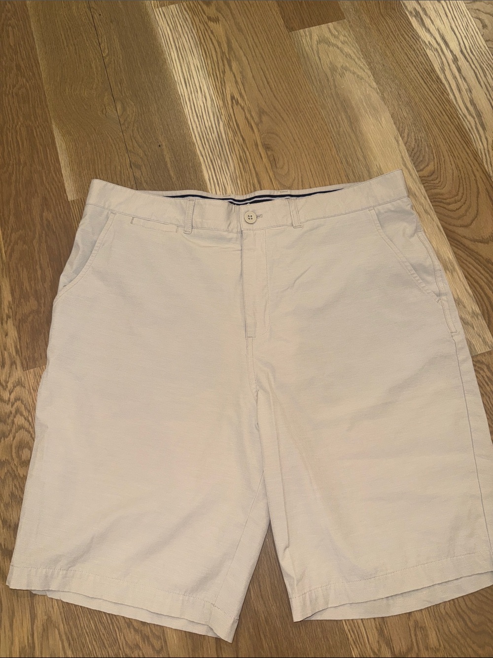 johnnie-O Flat Front Performance Shorts